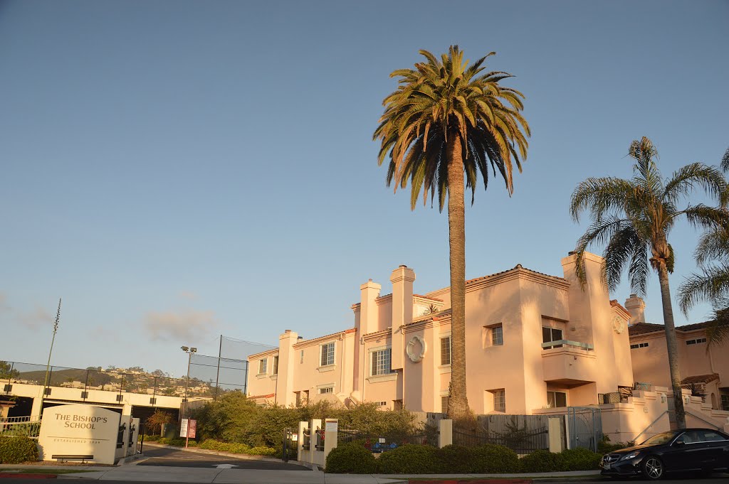 Village of La Jolla, San Diego, CA 92037, USA by PavolG