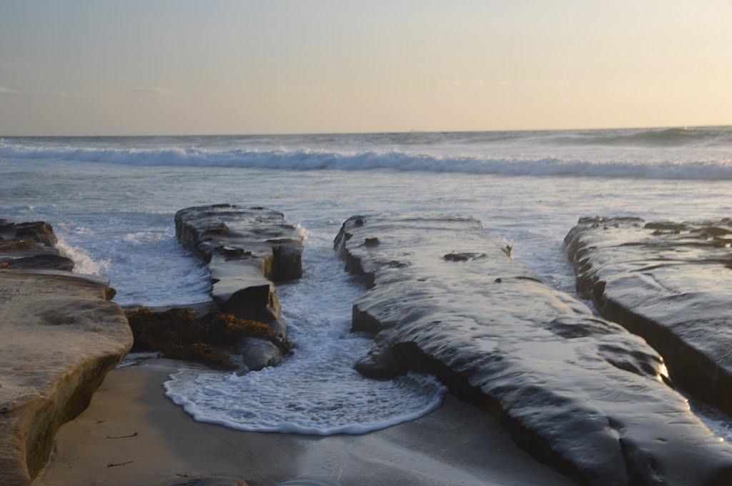 Village of La Jolla, San Diego, CA 92037, USA by PavolG