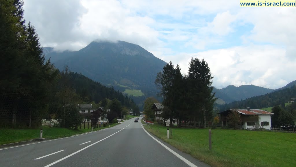 Gemeinde Söll, Austria by Igor Skorubsky