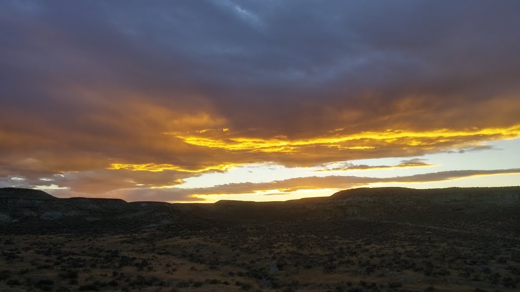 Owyhee Canyonlands Adventure by matthew mangus