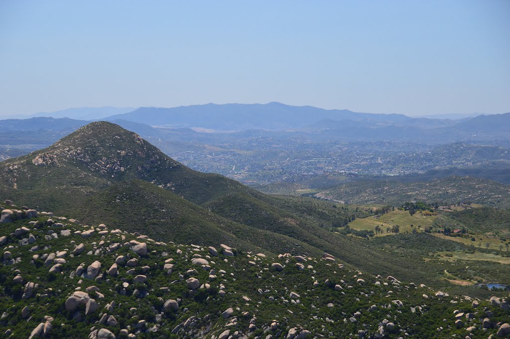 San Diego County, CA, USA by PavolG