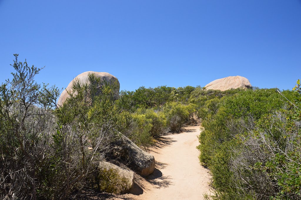 San Diego County, CA, USA by PavolG