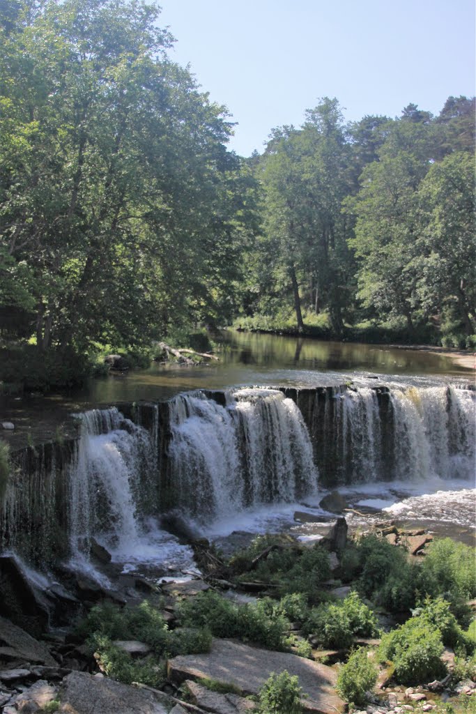 Keila-Joa, Harju County, Estonia by Rimantas Kisielius