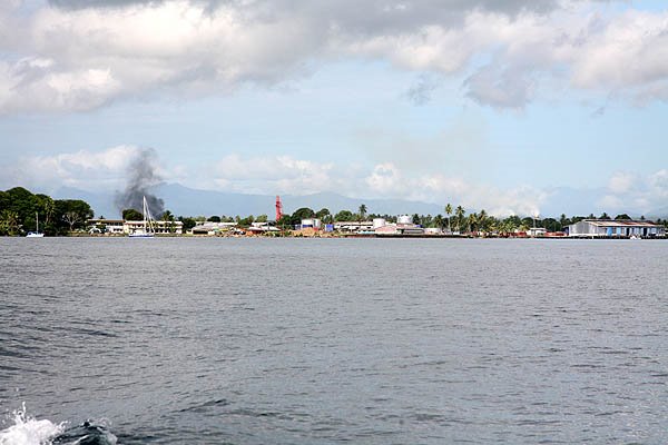 Madang Habour, Papua New Guinea by peace-on-earth.org