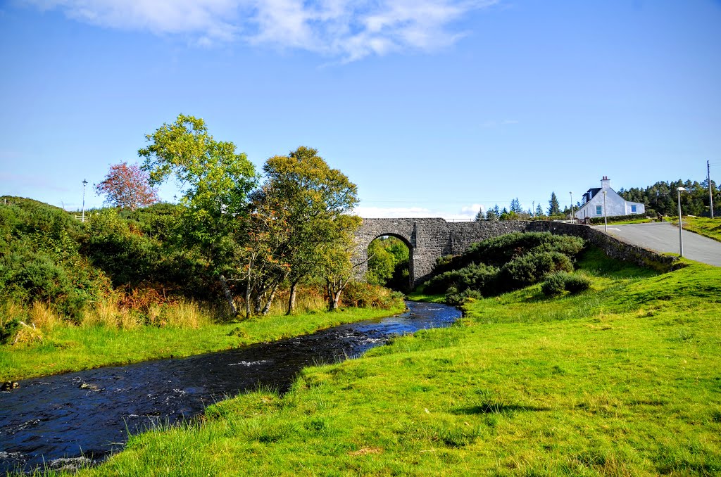 Highland, UK by Haggs