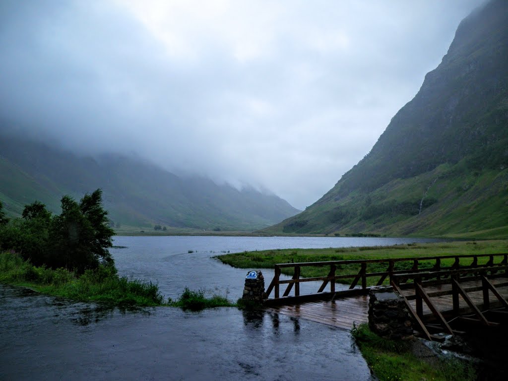 Highland, UK by Haggs