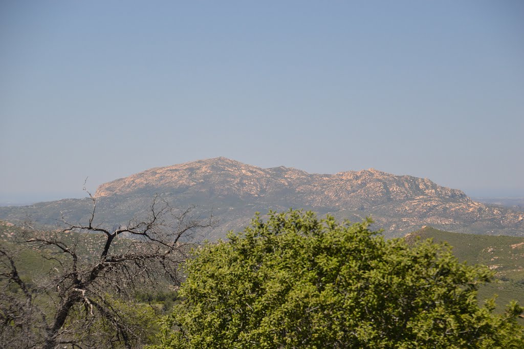 San Diego County, CA, USA by PavolG