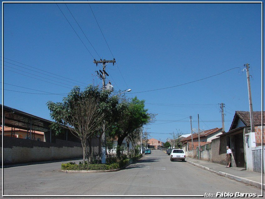 Guareí / SP- Foto: Fábio Barros (www.cidade3d.uniblog.com.br) by Fábio Barros