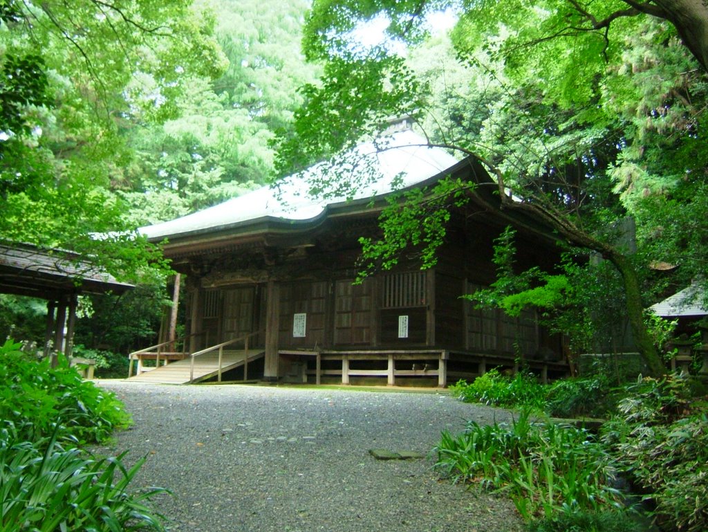 王禅寺 by iso529