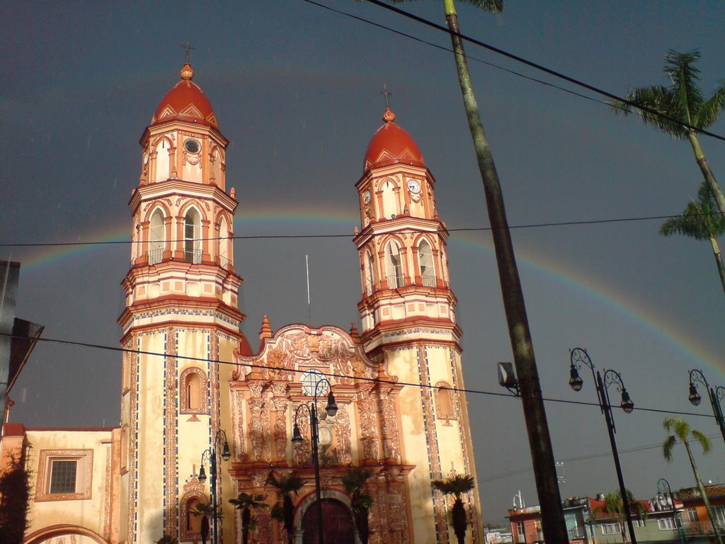 Arcoiris sobre la concordia by protaro