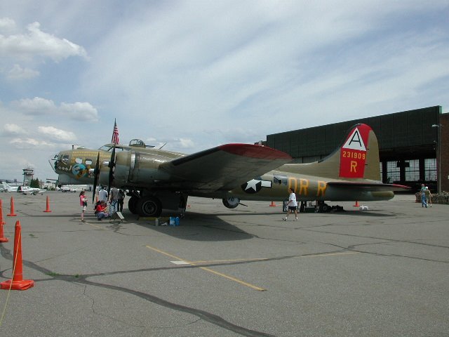 B17G. by Joe Bonk