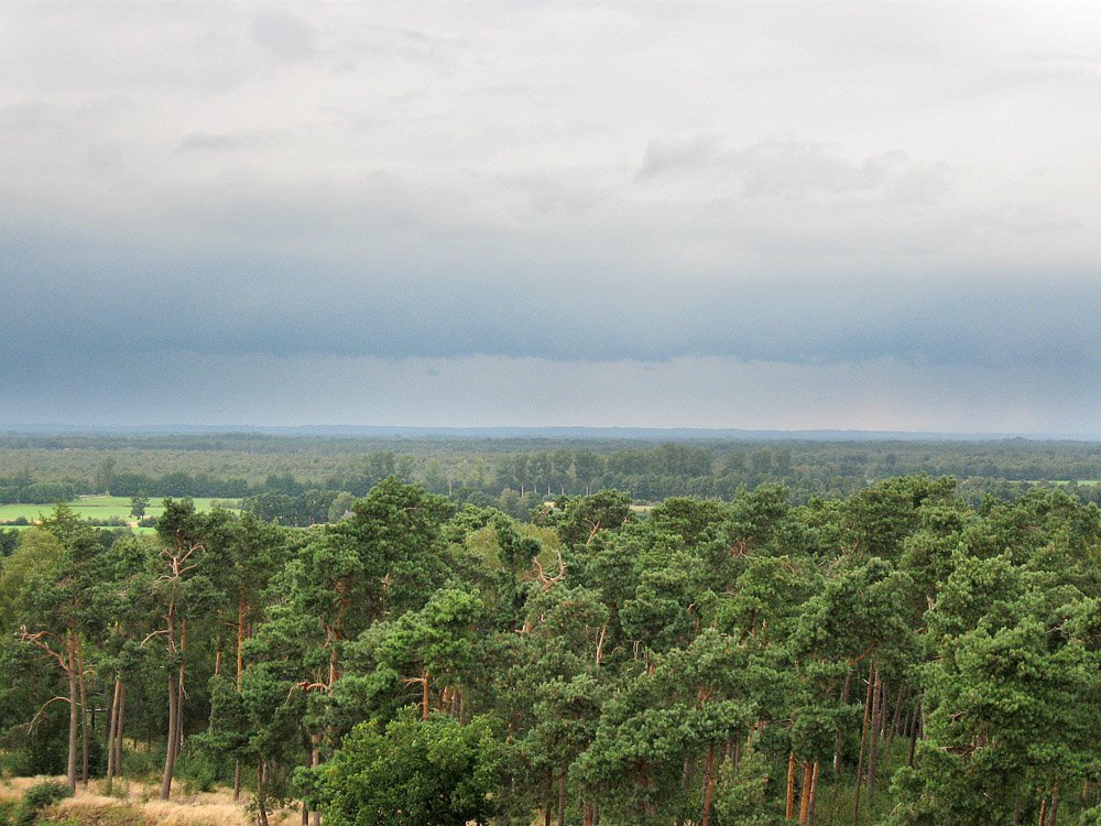 View from the Isterberg by Yvo K.