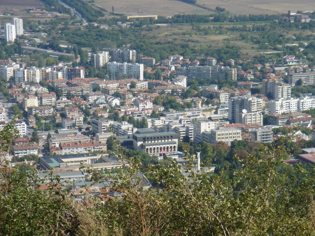 Shumen by Tanq Ilieva