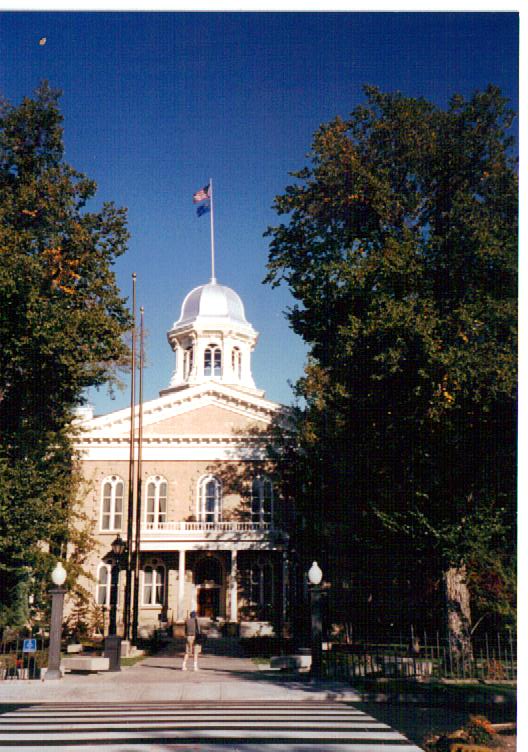 Carson City, Nevada by htabor