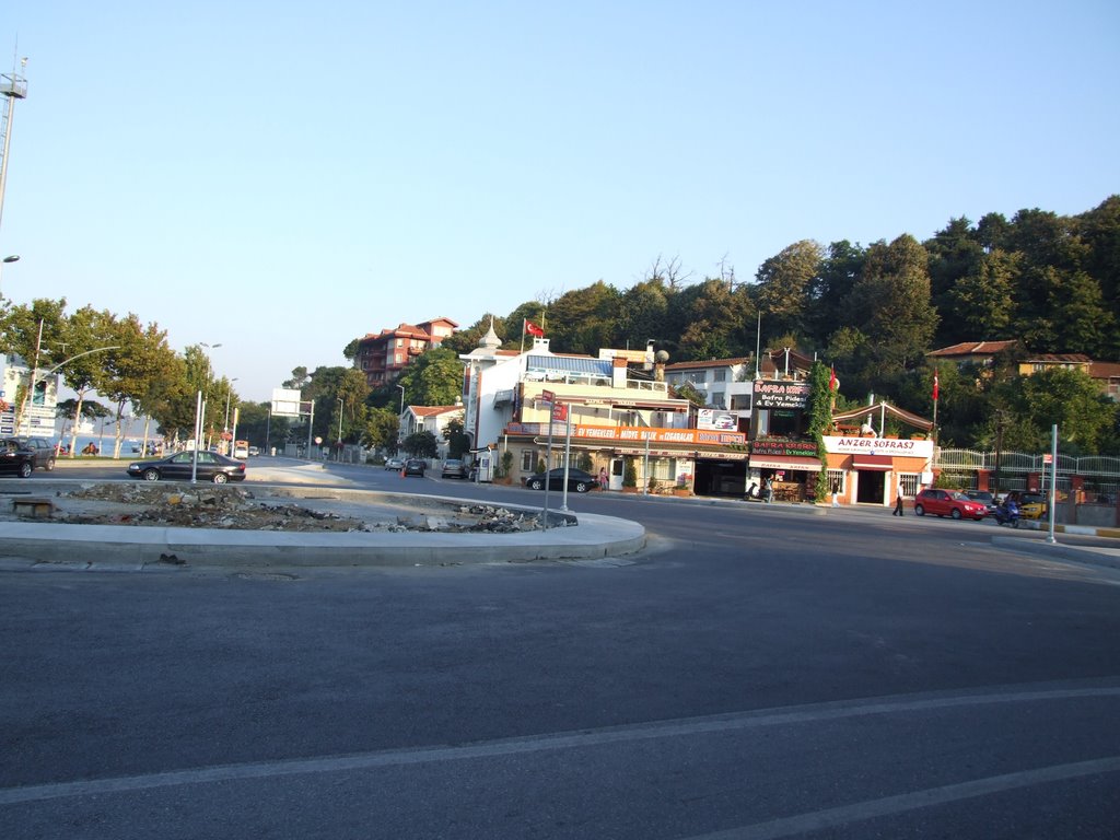 Büyükdere ( sarıyer ) by M . Feyzi Yaman