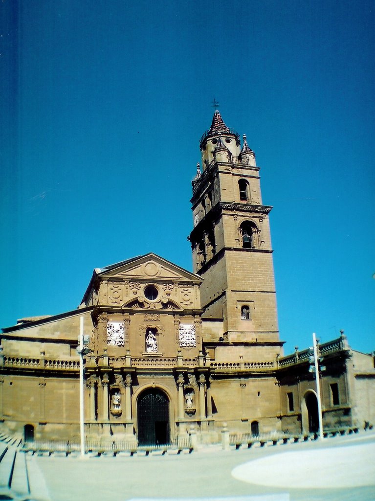 Catedral by Eduardo Herce Ayala