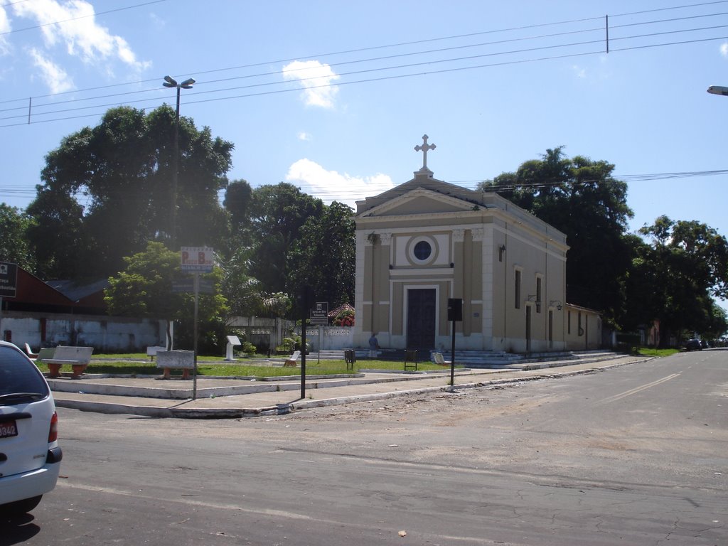 ICOARACI - PARÁ - BRASIL by Ana F. S. Galvão