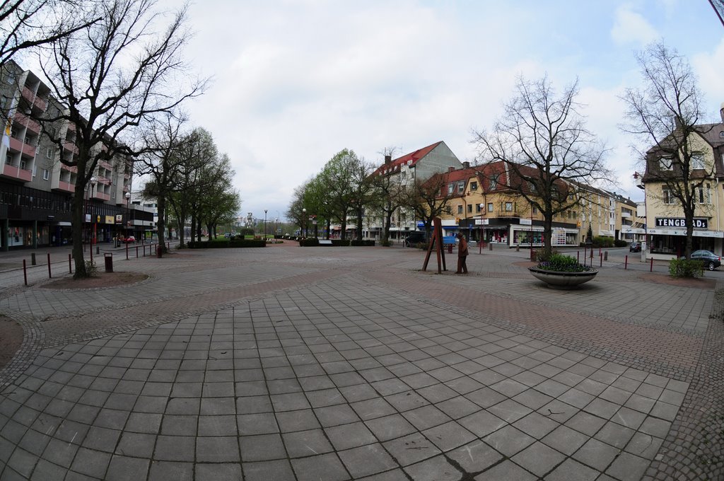 Huskvarna Centrum by björn v