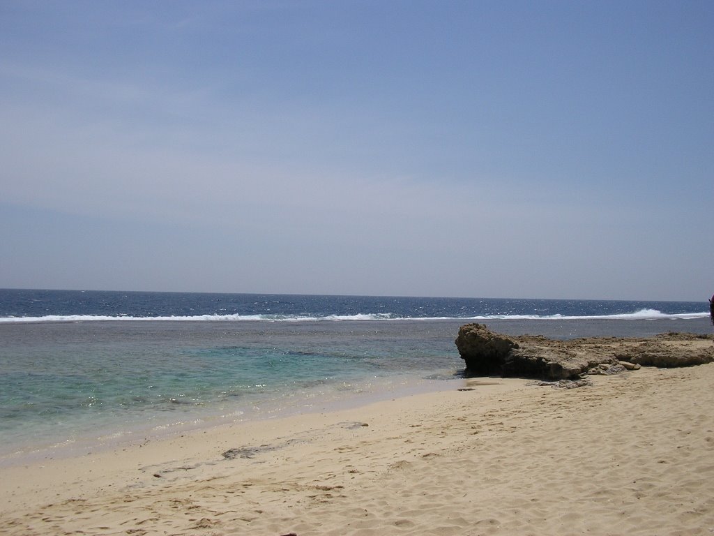 Marsa Alam - il mare by circech