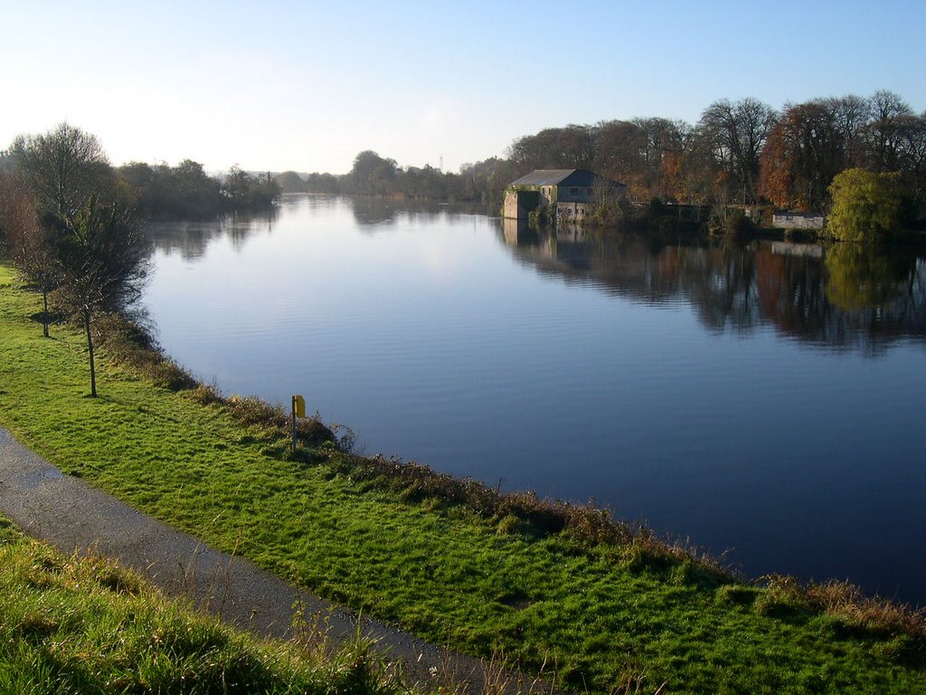 Shannon River Killaloe by VW