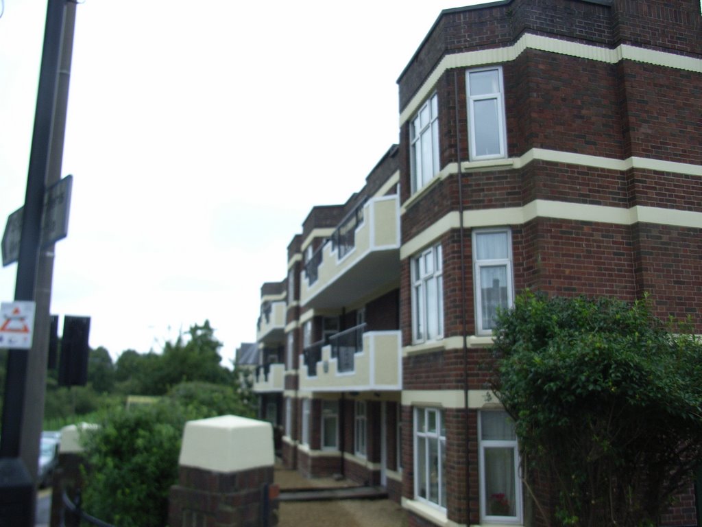 30's appartments in Pontcanna by DRTJones