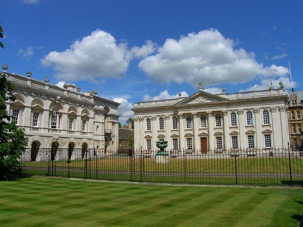 Senate House, Cambridge by JimC