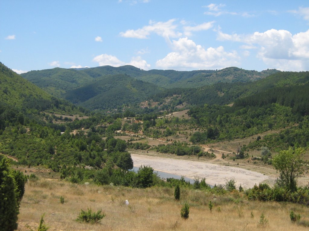 Kirkovo, Bulgaria by Recep Yıldırım