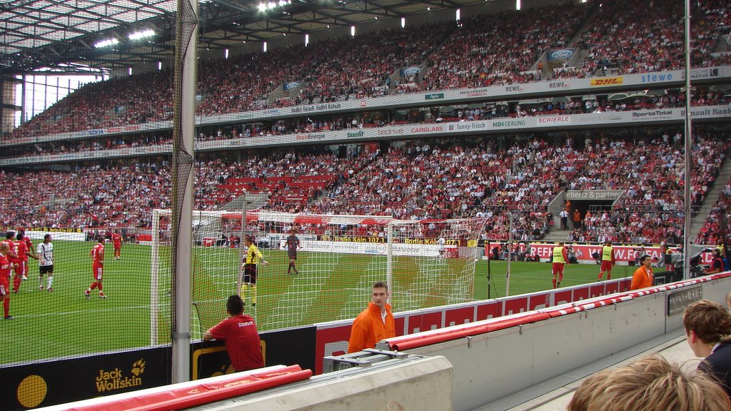 1.FC Köln-Eintracht Frankfurt/1.Bundesliga08/09 by Chris_72