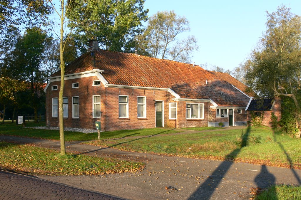 Vakantieboerderij "de meesterij" by K.vdbosch