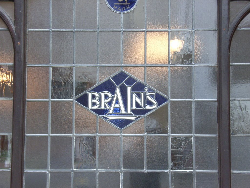 Brains by DRTJones