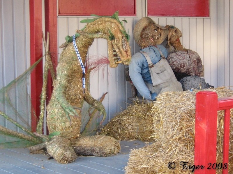 Kiosque à la Vieille Ferme Ste-Dorothée by rborduas