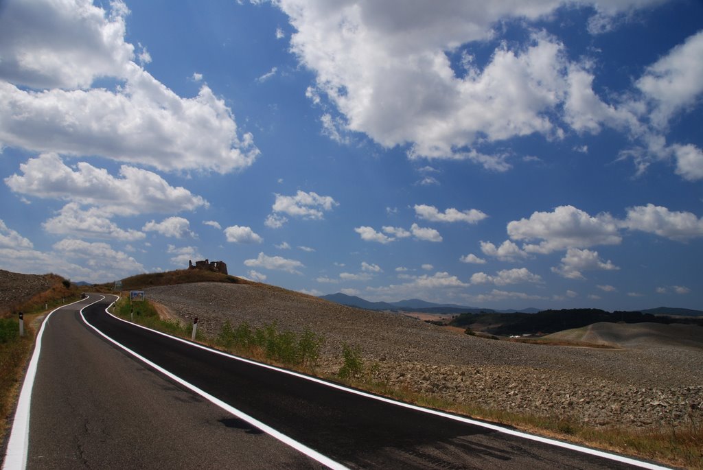 Immagine di Toscana by yves floret