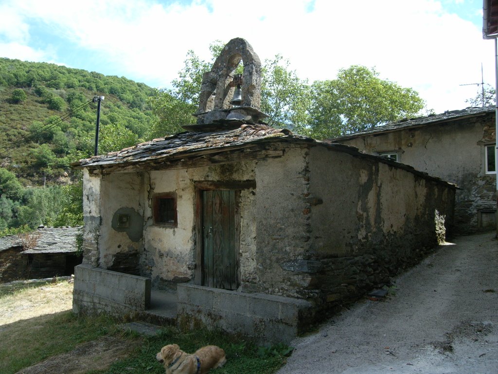 Capela de Ferramulín by fonteiriñas