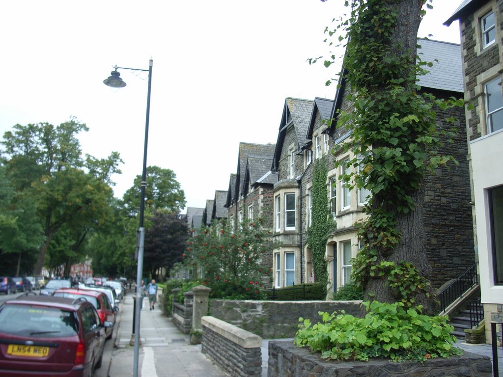 Town Houses, Park Place by DRTJones