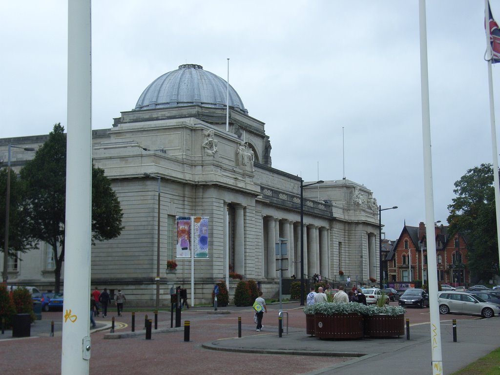 National Museum of Wales by DRTJones