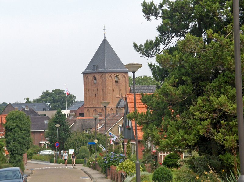 Martinuskerk te Markelo by Jandegroot