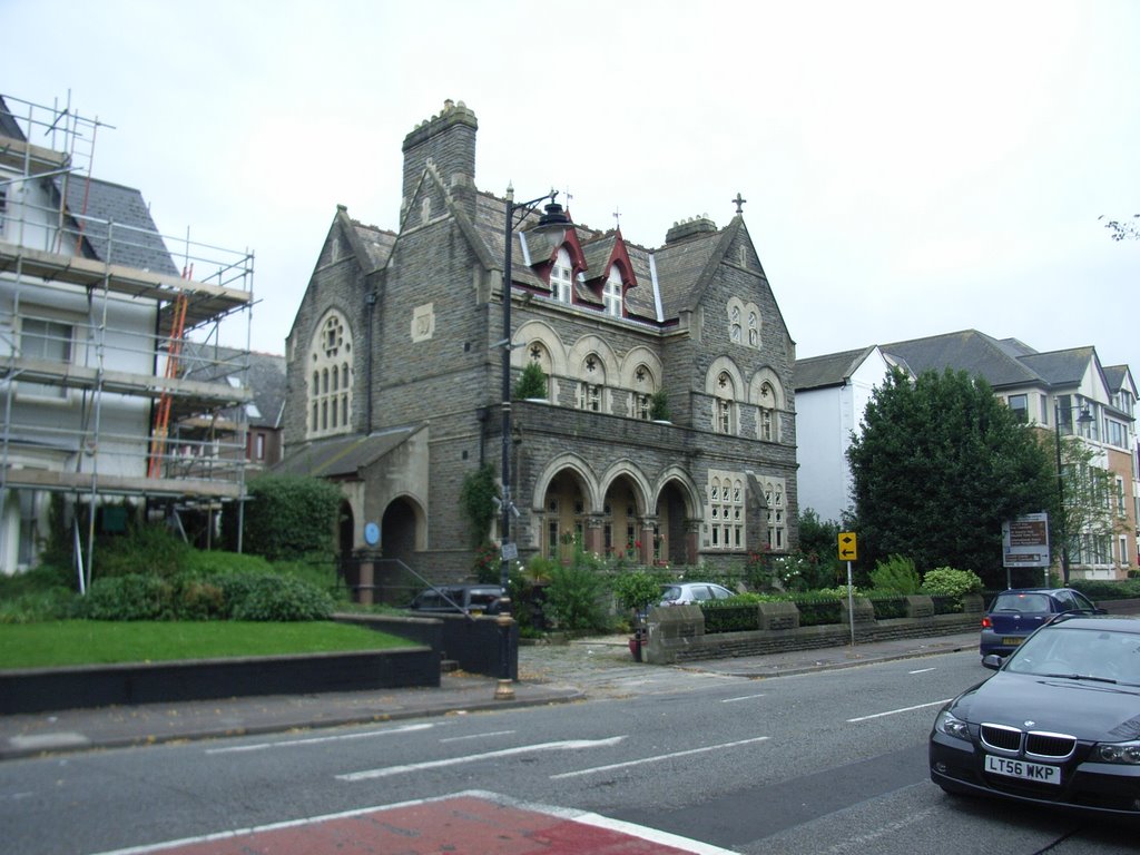 House by William Burges by DRTJones