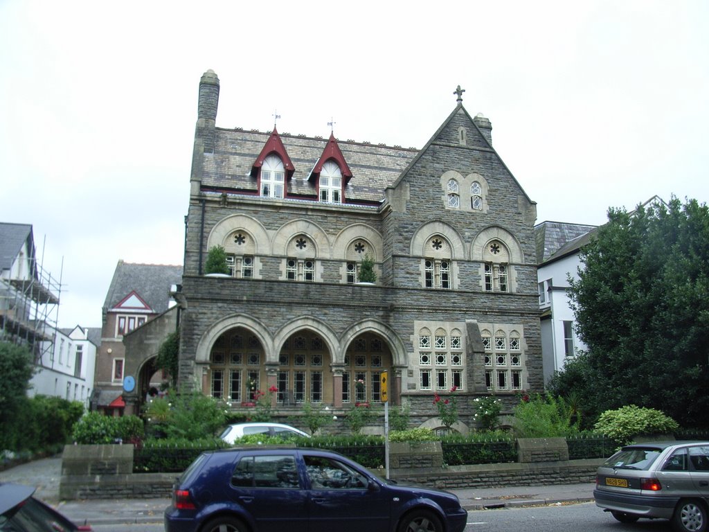 House by William Burges by DRTJones