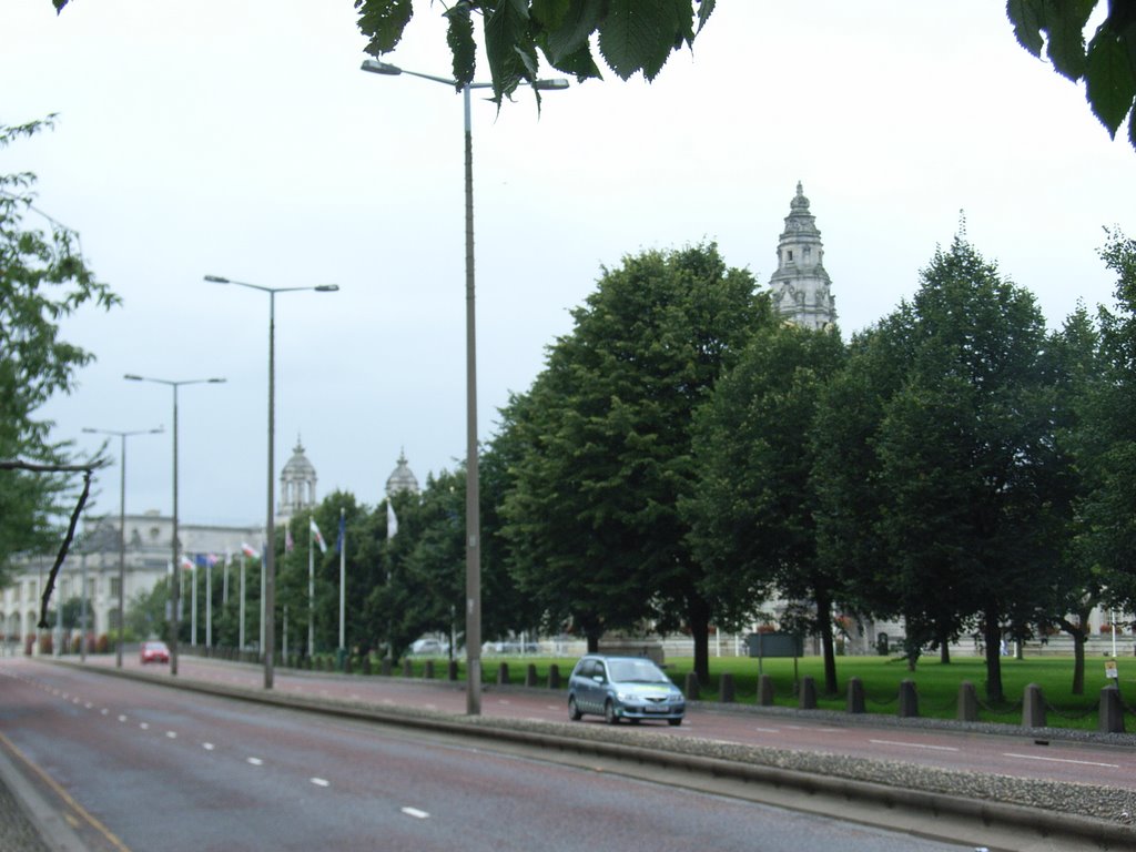 Boulevard de Nantes by DRTJones