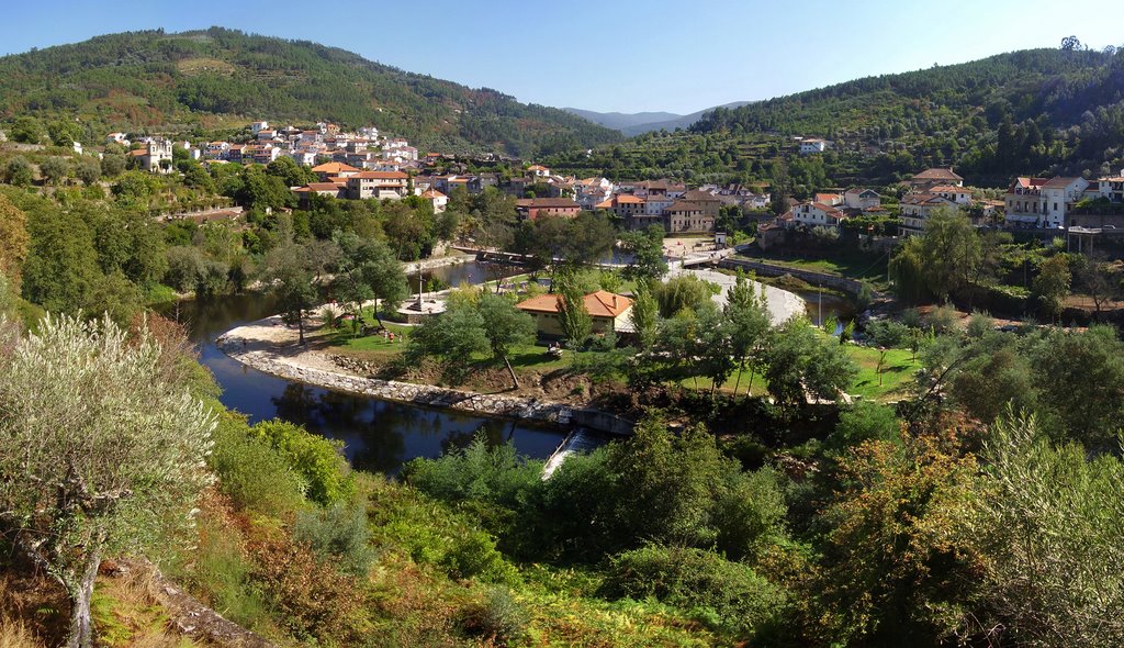 Avô Panorama by FilipeFreitas