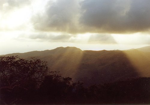 Fomento, Cuba by Percy Germany