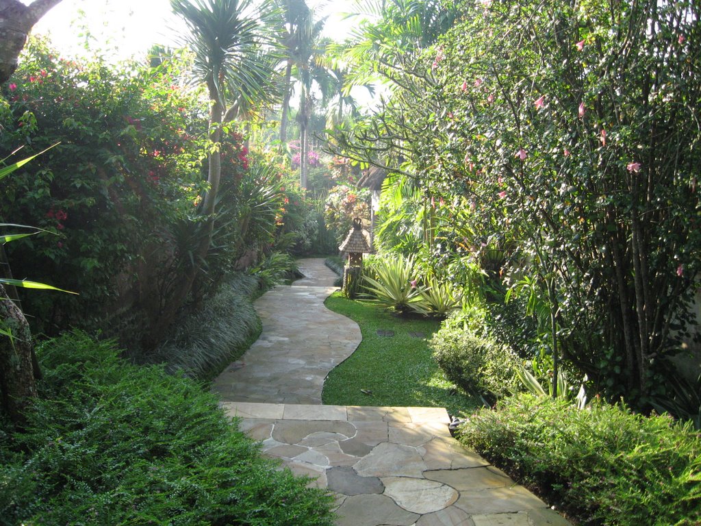 Samhita Garden Ubud, Bali (Agost 2008) 3 by josep m p