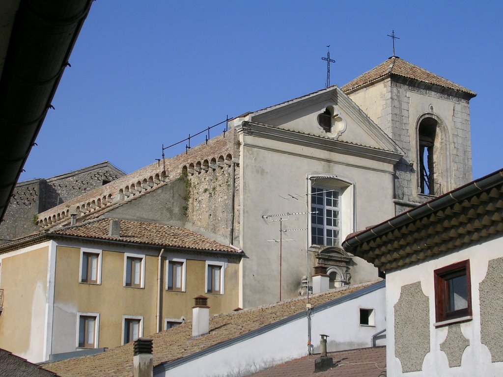 Vista della cattedrale by fabio lovaglio