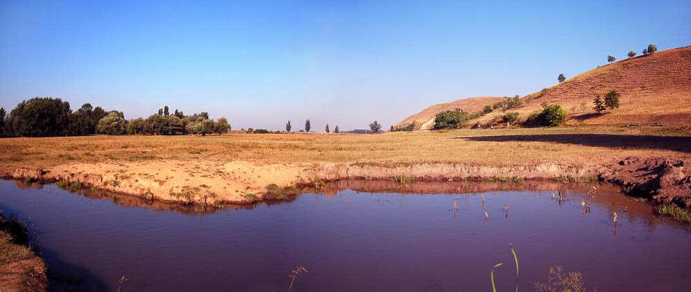 PANORAMA , LOK , VOJVODINA by silba