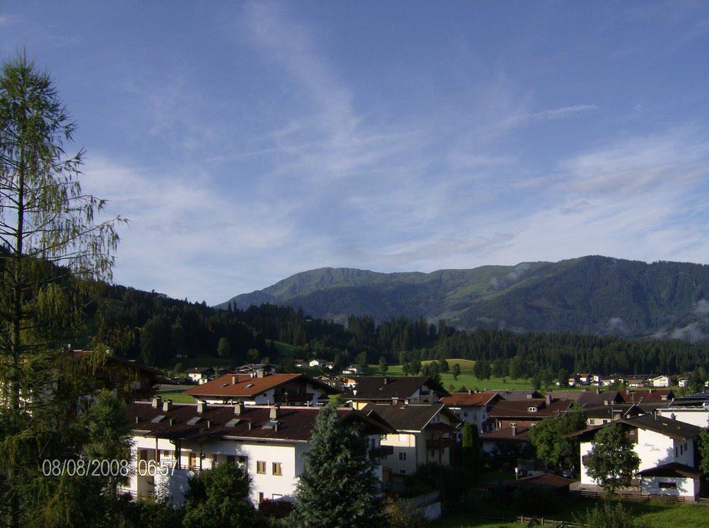 Westendorf Tirol Austria by minimoll