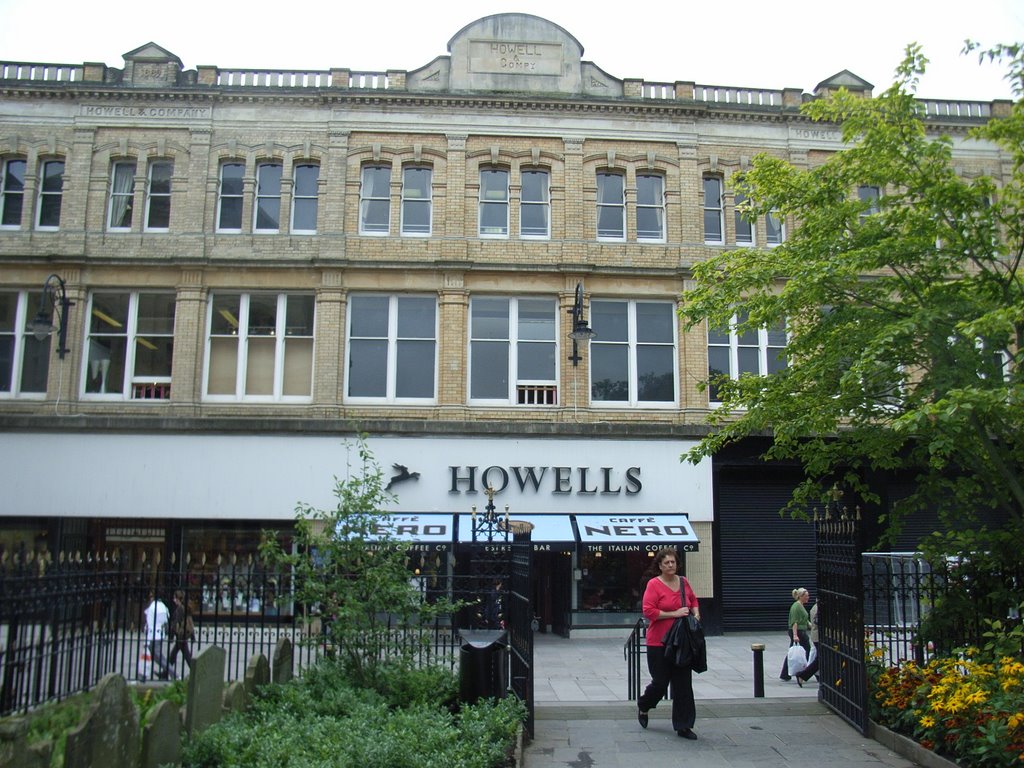 Howells Department Store by DRTJones