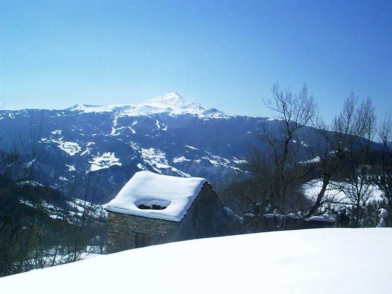 Via vandelli d'inverno by Juri Fontana