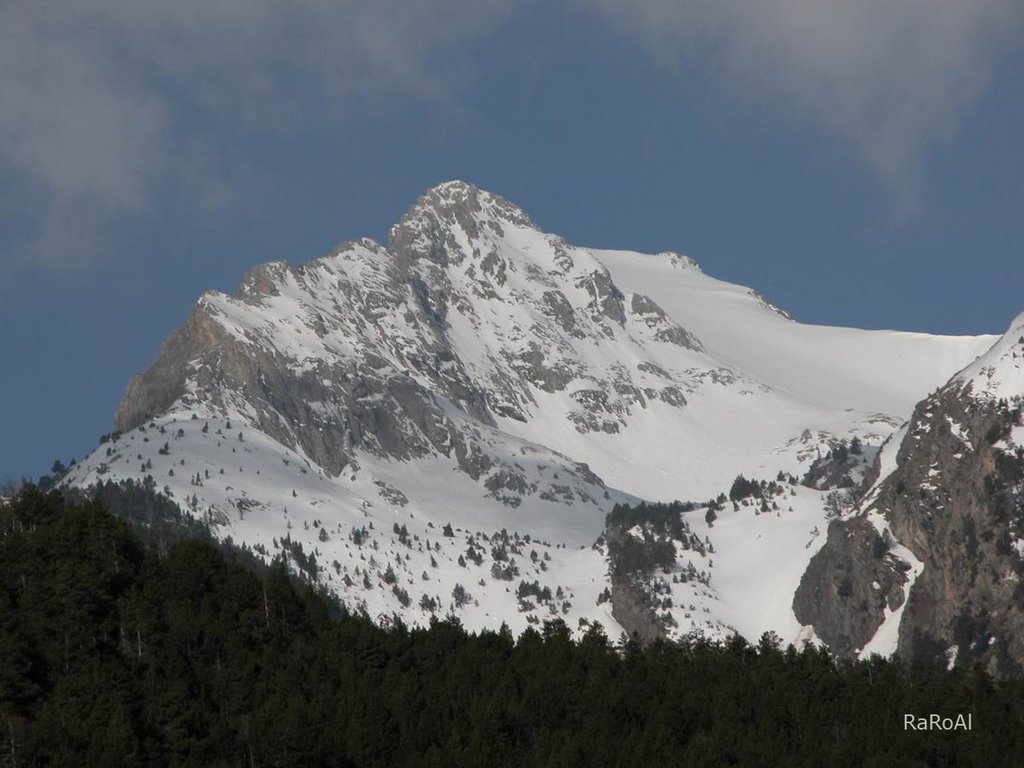 Les Agudes. Pirineo by RaRoAl