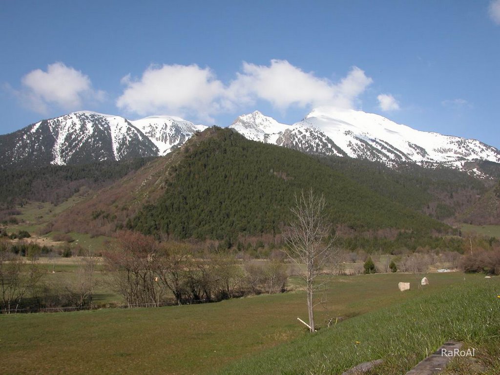 Les Planes de Son desde refugio by RaRoAl