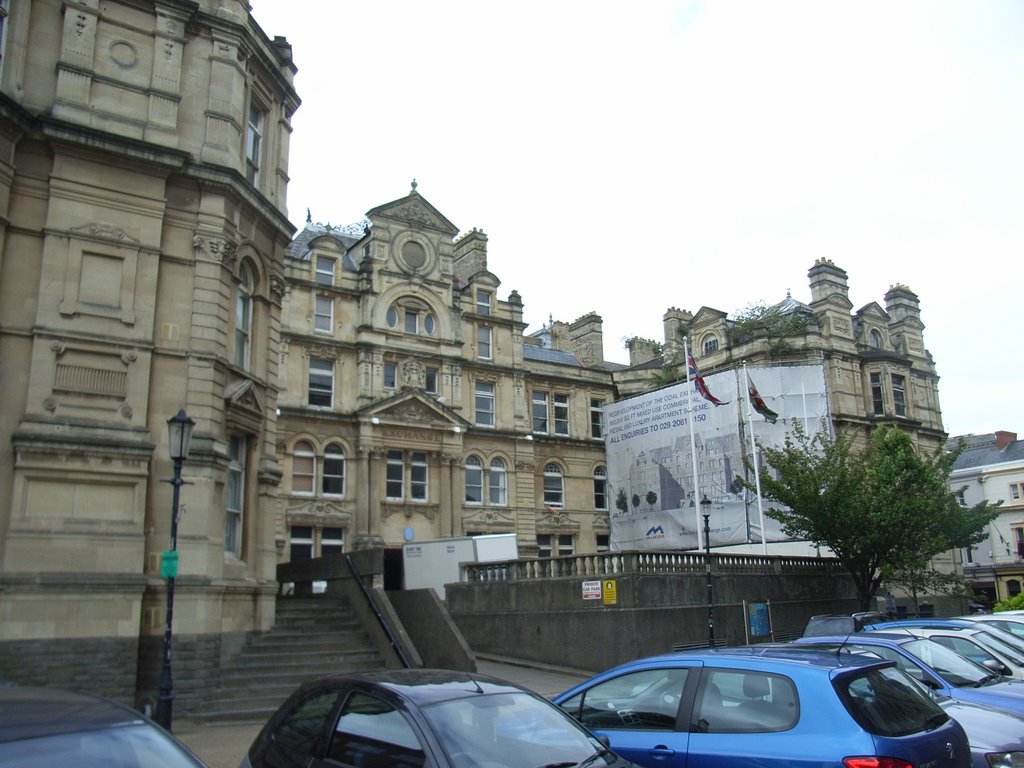 Coal Exchange by DRTJones